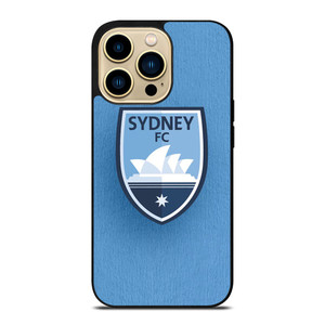 SYDNEY FC ICON iPhone 14 Pro Max Case SYDNEY FC ICON iPhone 14 Pro Max Case