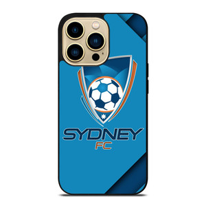 SYDNEY FC LOGO iPhone 14 Pro Max Case SYDNEY FC LOGO iPhone 14 Pro Max Case