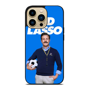 TED LASSO FOOTBALL COACH iPhone 14 Pro Max Case TED LASSO FOOTBALL COACH iPhone 14 Pro Max Case