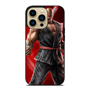 TEKKEN HEIHACHI MISHIMA iPhone 14 Pro Max Case TEKKEN HEIHACHI MISHIMA iPhone 14 Pro Max Case