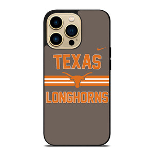TEXAS LONGHORNS LOGO iPhone 14 Pro Max Case TEXAS LONGHORNS LOGO iPhone 14 Pro Max Case
