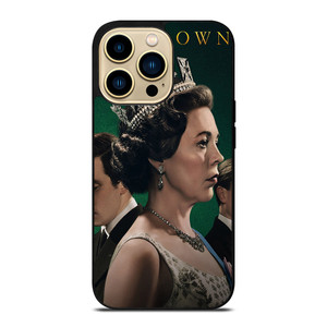 THE CROWN MOVIE iPhone 14 Pro Max Case