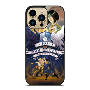 THE SCHOOL FOR GOOD AND EVIL 2 iPhone 14 Pro Max Case THE SCHOOL FOR GOOD AND EVIL 2 iPhone 14 Pro Max Case