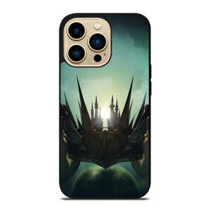 THE SCHOOL FOR GOOD AND EVIL CROWN iPhone 14 Pro Max Case THE SCHOOL FOR GOOD AND EVIL CROWN iPhone 14 Pro Max Case