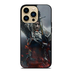 THE WITCHER GERALT iPhone 14 Pro Max Case THE WITCHER GERALT iPhone 14 Pro Max Case