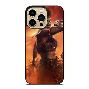 THE WOMAN KING 4 iPhone 14 Pro Max Case THE WOMAN KING 4 iPhone 14 Pro Max Case
