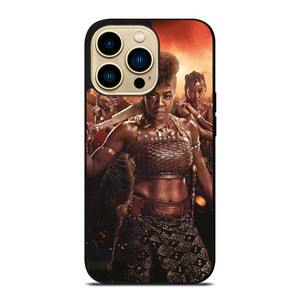 THE WOMAN KING CHARACTERS iPhone 14 Pro Max Case THE WOMAN KING CHARACTERS iPhone 14 Pro Max Case