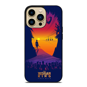 THE WOMAN KING iPhone 14 Pro Max Case THE WOMAN KING iPhone 14 Pro Max Case