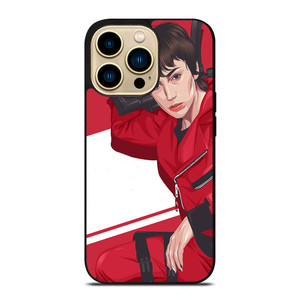 TOKYO MONEY HEIST ART iPhone 14 Pro Max Case TOKYO MONEY HEIST ART iPhone 14 Pro Max Case