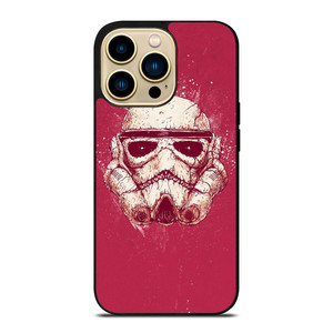 TROOPER STARWARS HELMET 3 iPhone 14 Pro Max Case