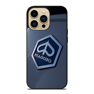 VESPA PIAGGIO LOGO iPhone 14 Pro Max Case VESPA PIAGGIO LOGO iPhone 14 Pro Max Case