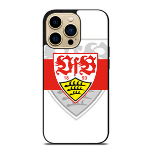 VFB STUTTGART CLUB LOGO iPhone 14 Pro Max Case VFB STUTTGART CLUB LOGO iPhone 14 Pro Max Case