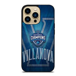 VILLANOVA 2016 CHAMPIONS iPhone 14 Pro Max Case VILLANOVA 2016 CHAMPIONS iPhone 14 Pro Max Case
