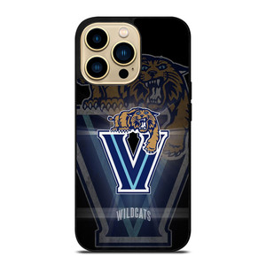 VILLANOVA WILDCATS LOGO iPhone 14 Pro Max Case VILLANOVA WILDCATS LOGO iPhone 14 Pro Max Case