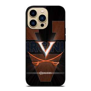 VIRGINIA CAVALIERS LOGO iPhone 14 Pro Max Case VIRGINIA CAVALIERS LOGO iPhone 14 Pro Max Case