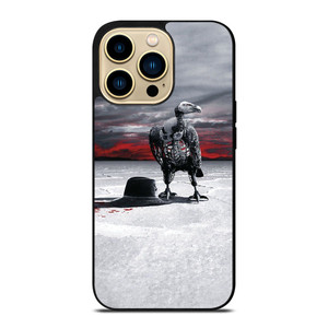 WESTWORLD ICON iPhone 14 Pro Max Case WESTWORLD ICON iPhone 14 Pro Max Case
