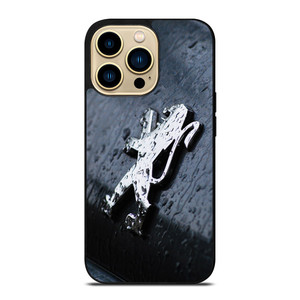 WET PEUGEOT LOGO iPhone 14 Pro Max Case WET PEUGEOT LOGO iPhone 14 Pro Max Case