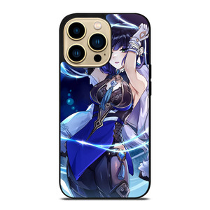 YELAN GENSHIN IMPACT 3 iPhone 14 Pro Max Case YELAN GENSHIN IMPACT 3 iPhone 14 Pro Max Case