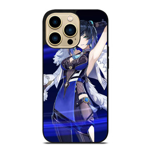YELAN GENSHIN IMPACT SEXY iPhone 14 Pro Max Case YELAN GENSHIN IMPACT SEXY iPhone 14 Pro Max Case