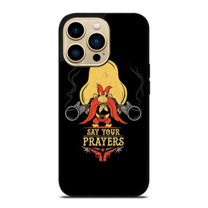 YOSEMITE SAM CARTOON 3 iPhone 14 Pro Max Case