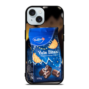BAHLSEN BISCUITS iPhone 15 Case BAHLSEN BISCUITS iPhone 15 Case