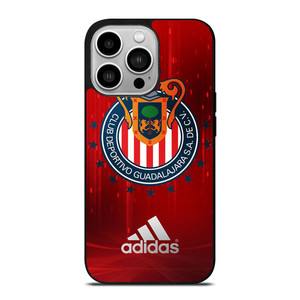 CHIVAS DE GUADALAJARA 3 iPhone 14 Pro Case