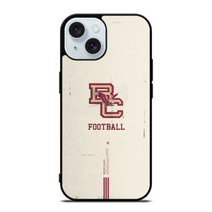BOSTON COLLEGE EAGLES ART iPhone 15 Case