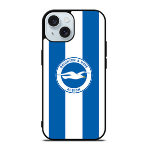 BRIGHTON HOVE ALBION FC 3 iPhone 15 Case