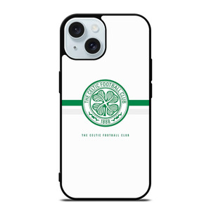 CELTIC FC ICON iPhone 15 Case CELTIC FC ICON iPhone 15 Case
