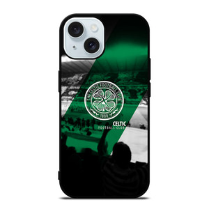 CELTIC FOOTBALL CLUB ICON iPhone 15 Case CELTIC FOOTBALL CLUB ICON iPhone 15 Case