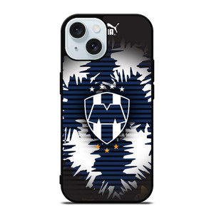 CF MONTERREY LOGO 2 iPhone 15 Case