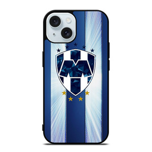 CF MONTERREY LOGO iPhone 15 Case