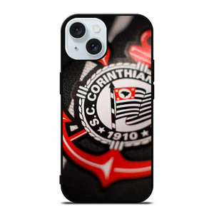 CORINTHIANS SC 1910 SYMBOL iPhone 15 Case CORINTHIANS SC 1910 SYMBOL iPhone 15 Case