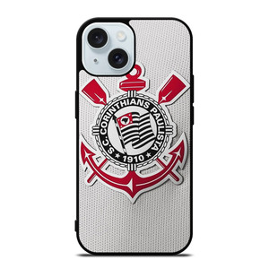 CORINTHIANS SC 1910 iPhone 15 Case CORINTHIANS SC 1910 iPhone 15 Case