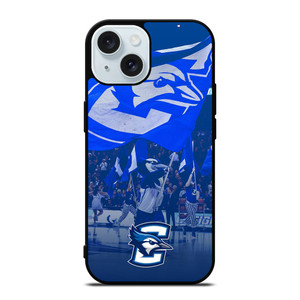 CREIGHTON BLUEJAYS LOGO iPhone 15 Case CREIGHTON BLUEJAYS LOGO iPhone 15 Case