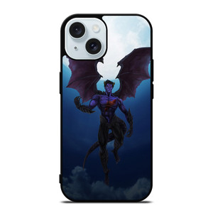 DEVIL KAZUYA TEKKEN ART iPhone 15 Case
