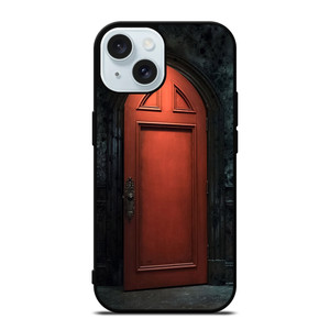 DOOR OF THE HAUNTING OF HILL HOUSE iPhone 15 Case