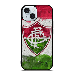 FLUMINENSE FOOTBALL CLUB ART iPhone 15 Case