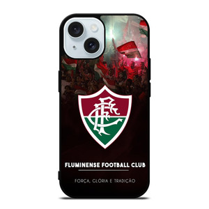 FLUMINENSE FOOTBALL CLUB iPhone 15 Case FLUMINENSE FOOTBALL CLUB iPhone 15 Case