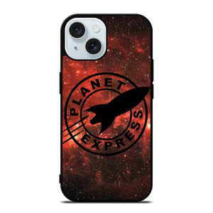 FUTURAMA LOGO iPhone 15 Case