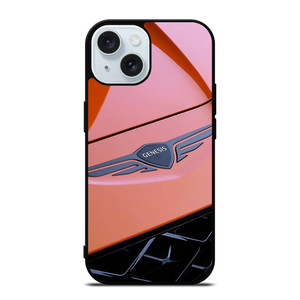 GENESIS ICON LOGO iPhone 15 Case