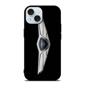 GENESIS LOGO iPhone 15 Case