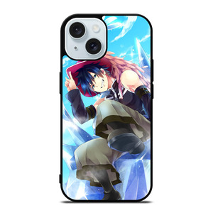 GRAY FULLBUSTER FAIRY TAIL ANIME iPhone 15 Case GRAY FULLBUSTER FAIRY TAIL ANIME iPhone 15 Case