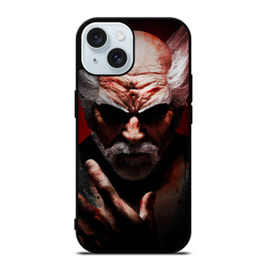 HEIHACHI MISHIMA iPhone 15 Case