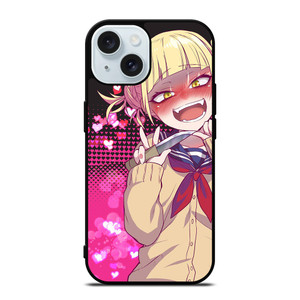 HIMIKO TOGA ANIME iPhone 15 Case HIMIKO TOGA ANIME iPhone 15 Case