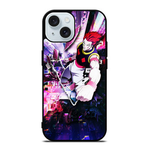 HUNTER X HUNTER HISOKA ANIME iPhone 15 Case