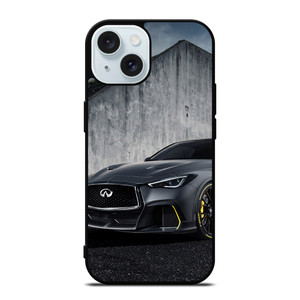 INFINITI CAR iPhone 15 Case INFINITI CAR iPhone 15 Case