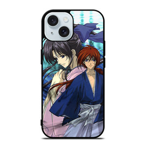 KAORU KAMIYA KENSHIN iPhone 15 Case KAORU KAMIYA KENSHIN iPhone 15 Case