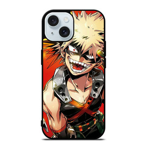 KATSUKI BAKUGO MY HERO ACADEMIA iPhone 15 Case