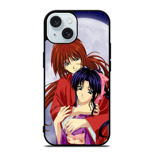 KENSHIN KAORU KAMIYA iPhone 15 Case KENSHIN KAORU KAMIYA iPhone 15 Case